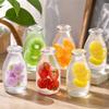 Milk Bottle Shaped Toy, Cute Stress Toy, Random