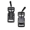 1PCS 20/25/32mm Quick Release Buckle Magnetic Buckle Functional Belts Buckles Outdoor Backpack Bags Strap Accessories
