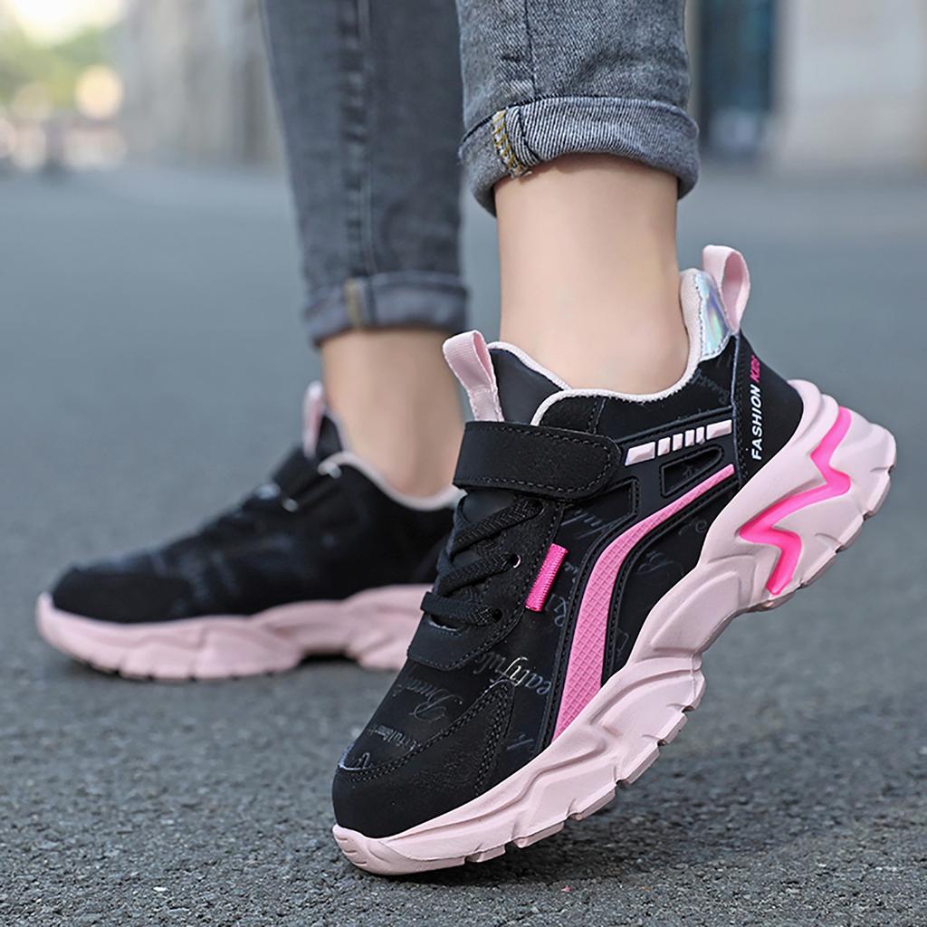 Children Sports Shoes Breathable Casual Sneakers For Boys Girls Lightweight Running Outdoor Walking Tennis Kids School Shoes