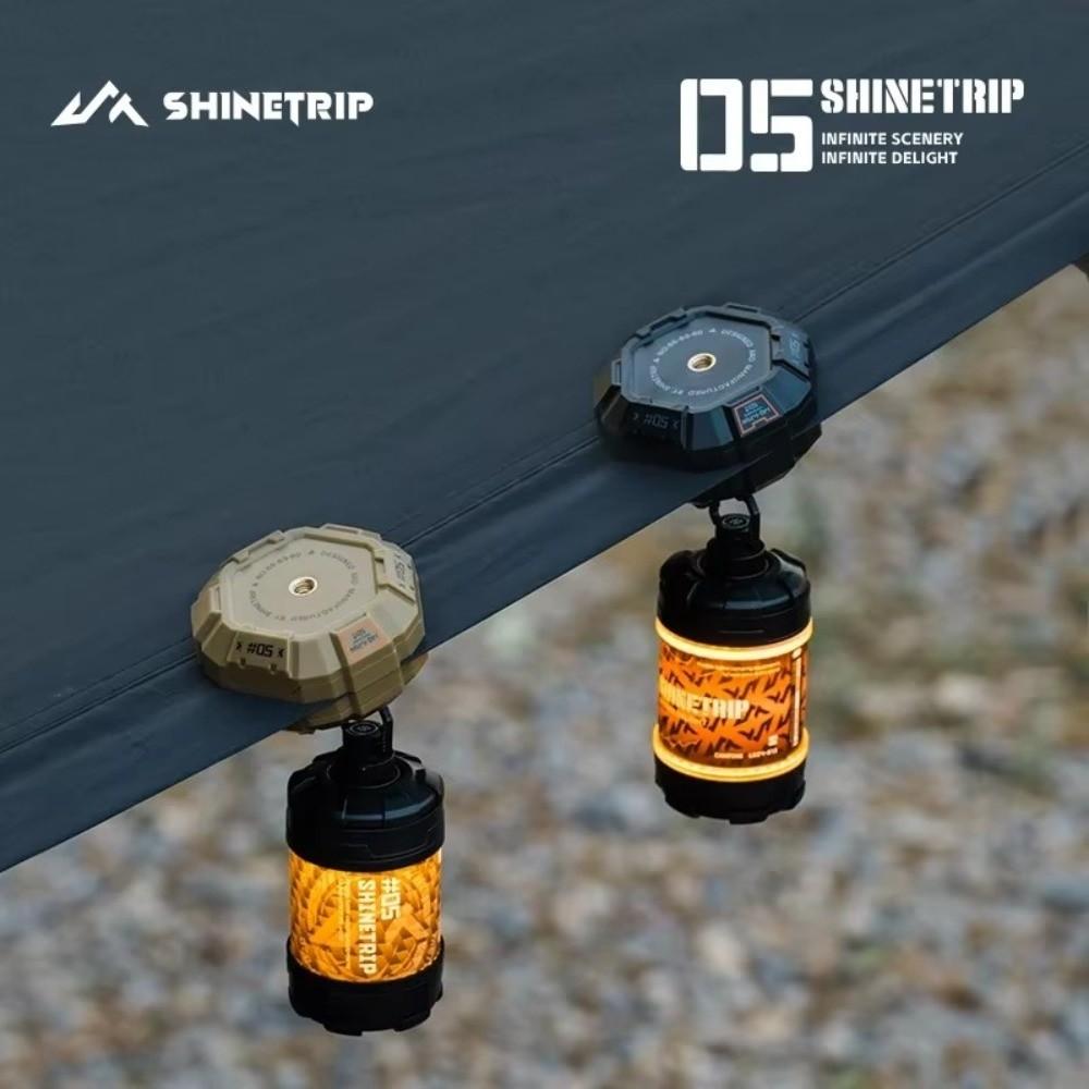 Double-sided Magnetic Hanging Buckle Multipurpose Outdoor Canopy Buckle  Tent Accessories