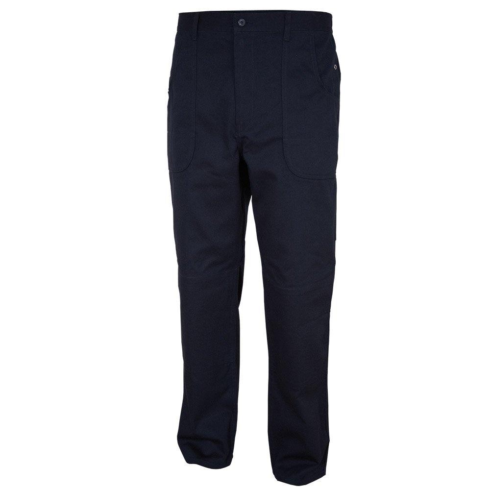 Carson Classic Workwear Mens Classic Work Trousers