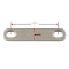 Stainless Steel Electric Heating Tube Connector and Terminal Fixing Piece