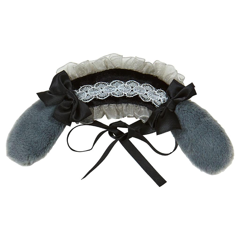 Sanrio Plüschkostüm Idol Gothic Night My Melody 376647 (Genießen Sie die Party)