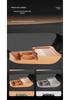 Boyue L Center Console Storage Box: Fits 25 Models, Original Color Silicone, Interior Upgrade, Car Modification Accessory