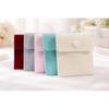 1pcs Jewellery Pouch Packaging Bag Soft Velvet Gift Bracelet Necklace Earrings Rings Storeage Custom Logo