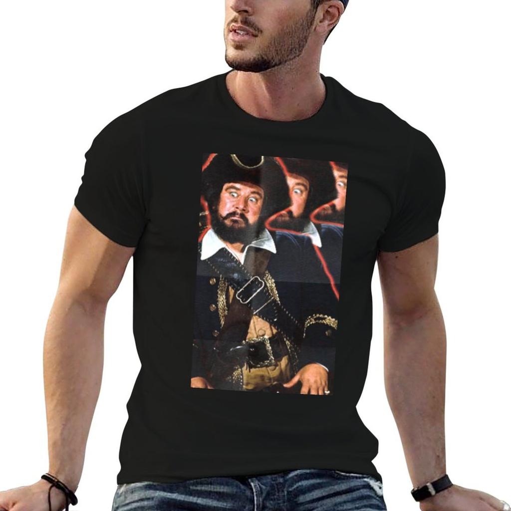 Blackbeards Ghost Tshirt High Elasticity Sports Tshirt