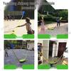 Portable Badminton Net Stand