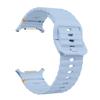 Cinturino originale per Samsung Galaxy Watch Ultra 2025, cinturino in silicone per Galaxy Watch Ultra/7 6 5 4 44mm 40mm 4/6 Classic Band