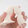 Plug Anali in Silicone per Donne, Dildo Morbido per Allenamento Anale con Texture a Spirale, Adatto ai Principianti Facile da Pulire Impermeabile Giocattolo per Adulti