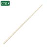 CTDX White Wax Wood Martial Arts Staff