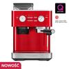Kitchenaid Semi-Automatic Coffee Maker Kitchenaid Color: Caramel Red