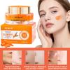 1/2PCS Compound Acid Carrot Light Age Collagen Face Cream, Moisturizing, Brightening, Whitening, Ant