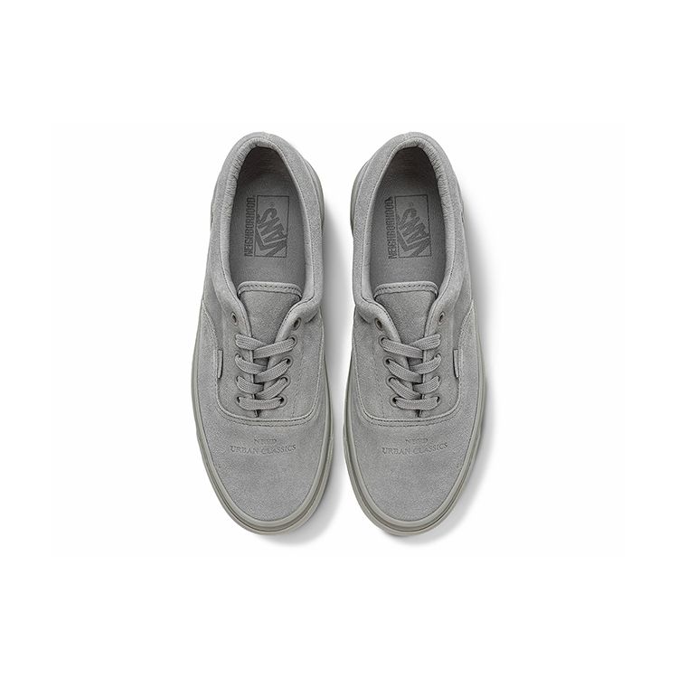 Neighborhood x Vans Era 95 DX Grey Unisex Sneakers VN0A7Q5ZGRY