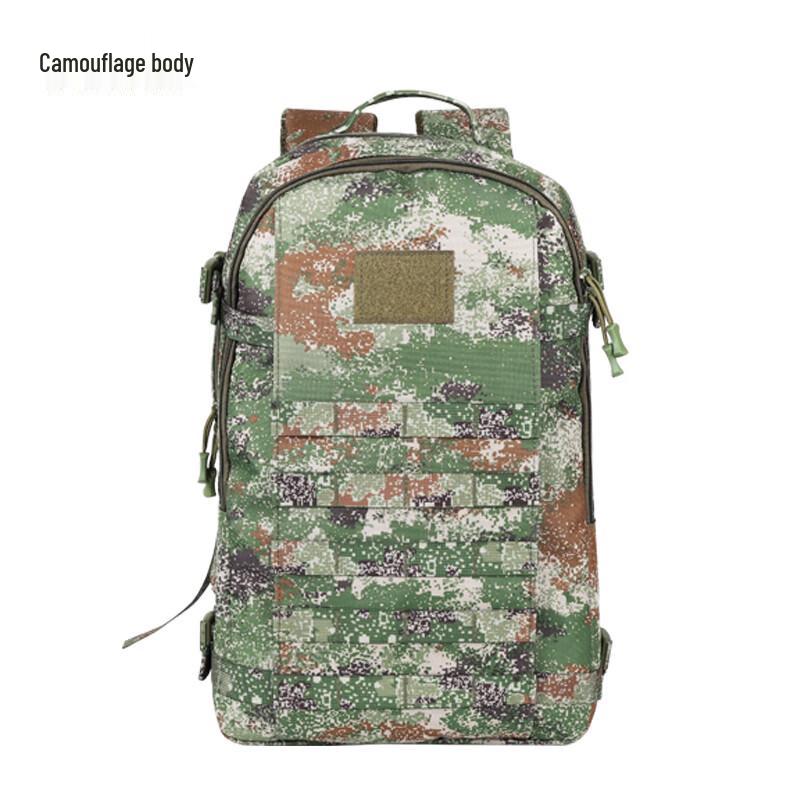 Tactical Camouflage Outdoor Backpack