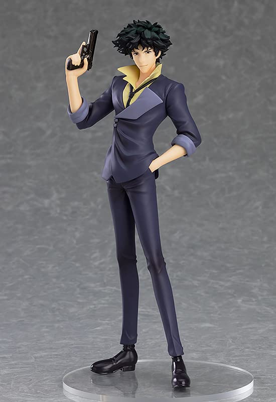 Good Smile Company POP UP PARADE Cowboy Bebop Spike Spiegel Painted Plastic Figure Non Scale 185mm Re Release with Display Stand