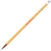 Rakushi Fine Brown 3 Brush, No. 7, Bristle, JA333-7 (x Brushes)