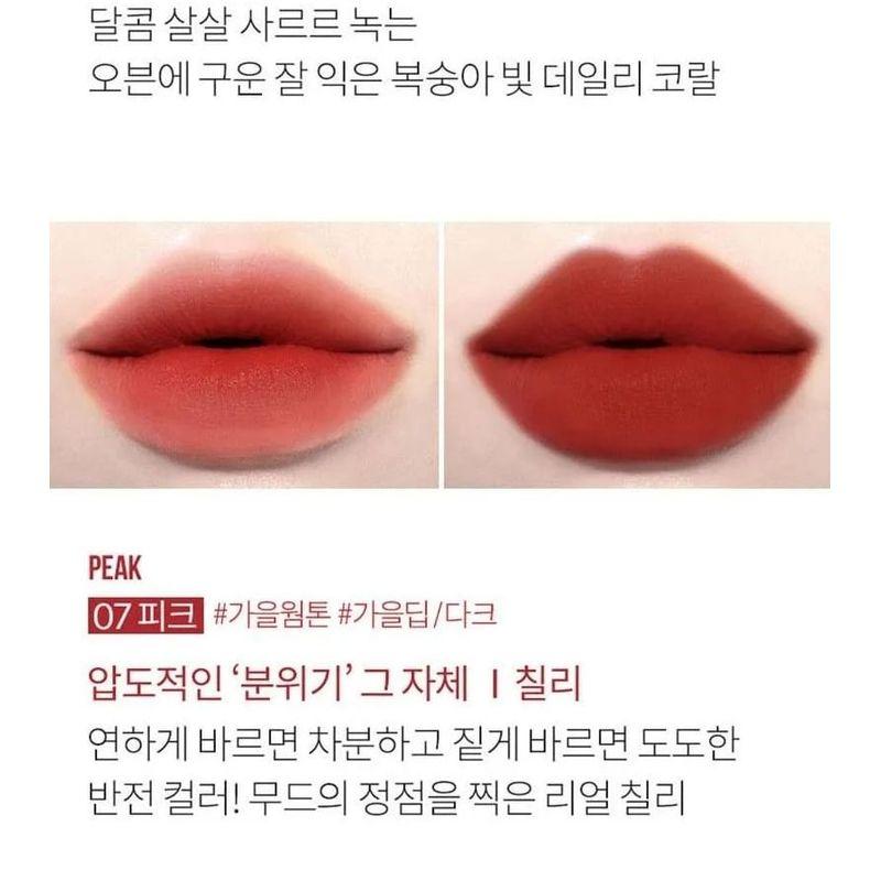 FORENCOS - Tattoo Clair Samt-Tönung - 32 Farben