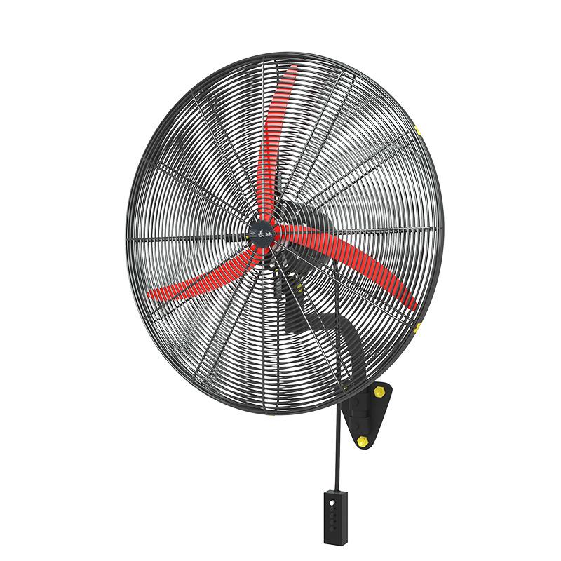 Great Wall Industrial High-Power Wall-Mounted Electric Fan with Wired Control