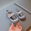 Infant Toddler Walking Shoes, Mesh Fabric Children's Shoes, Anti-slip Soft Sole, Boys' and Girls' Shoes