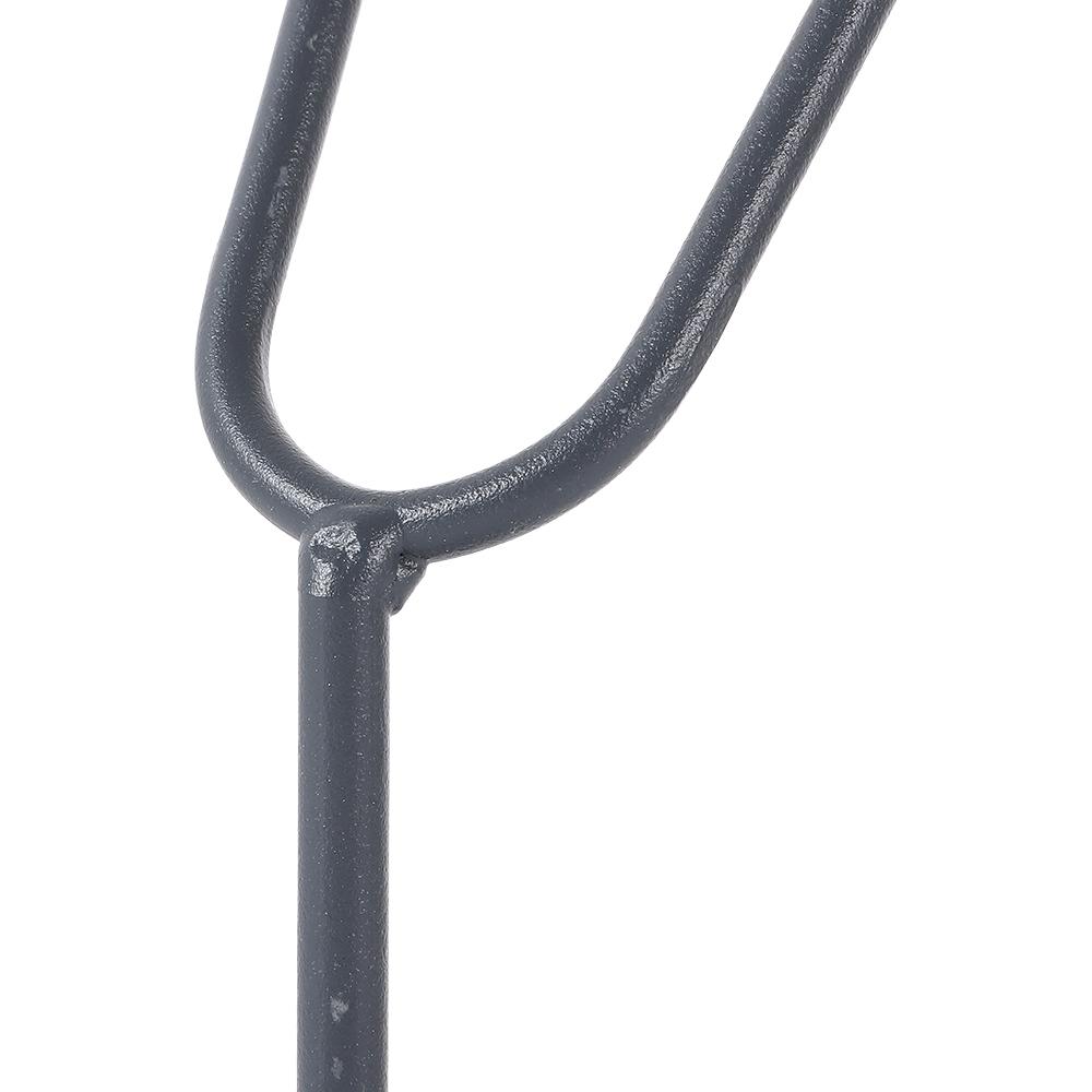 1Pcs Rack Stand Wall Mounted Bracket Rubber Protection Spray Torch Fixed Hook