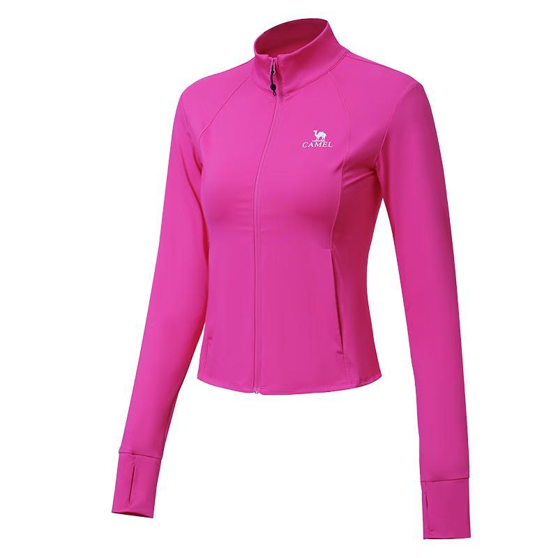 CAMEL Women's UPF300+ Sun Protection Jacket