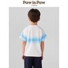PawinPaw Boys' Tie-Dye Bear Short Sleeve T-Shirt