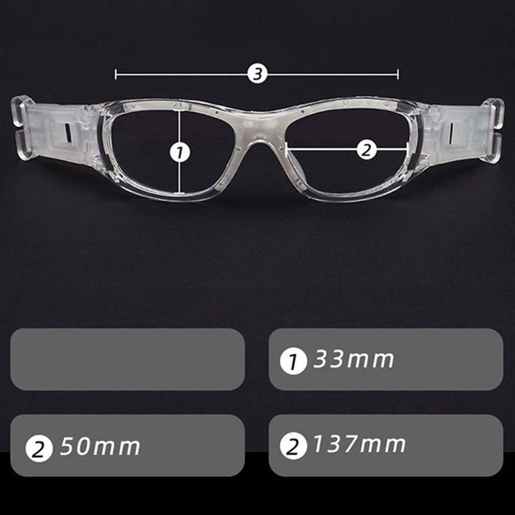 Basketball Football Soccer Sport Glasses