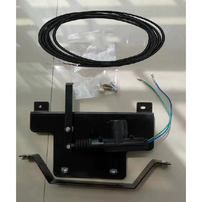 Pro SAIC MAXUS T60 T70 T90 Chery Chevrolet S10 MAX Bezpečnostní zámek pátých dveří Elektronické automobilové příslušenství