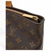 Auth LOUIS VUITTON Monogram Cabas Mezzo Tote Bag PVC Canvas lv5635cc