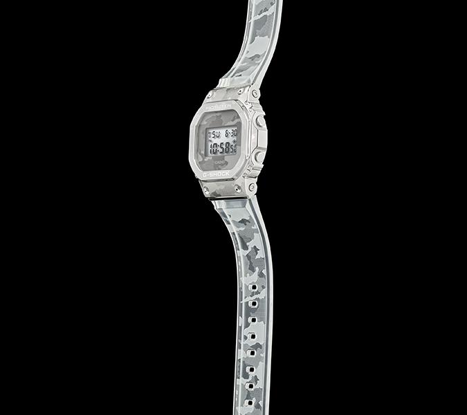 

G-SHOCK GM-5600SCM-1DR Модные мужские женские наручные часы
