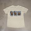 Funny Monkey Armpit Fart T-Shirt Let It Rip Humor Tee Vintage Graphic Gag Gift