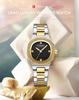 CURREN 9101 Women's Square Dial Quartz Casual Wristwatch