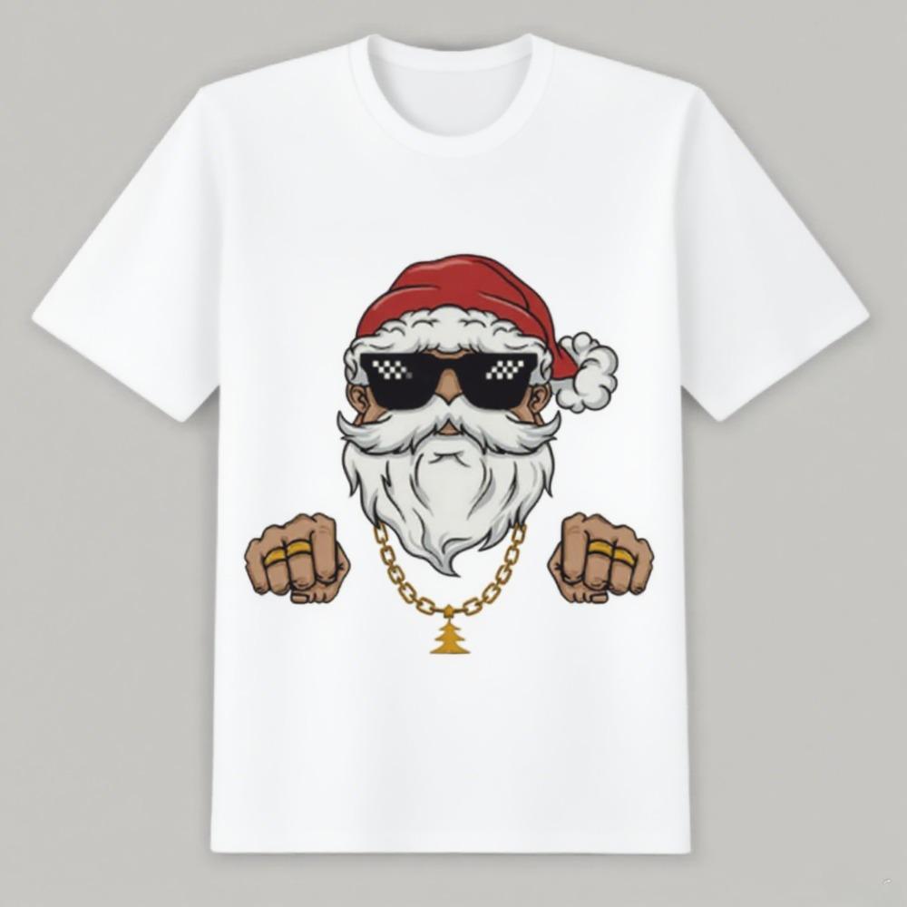 Street Daily Style Hot Casual and High-quality Printed Cotton Short-sleeved High-quality Are Fashionable Couples Trend T-shirt