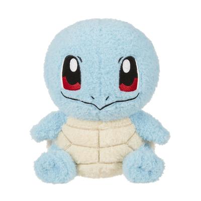 Sekiguchi Pokémon Fluffy Petit Squirtle 672257 V18,0×Š16,0×H16,0