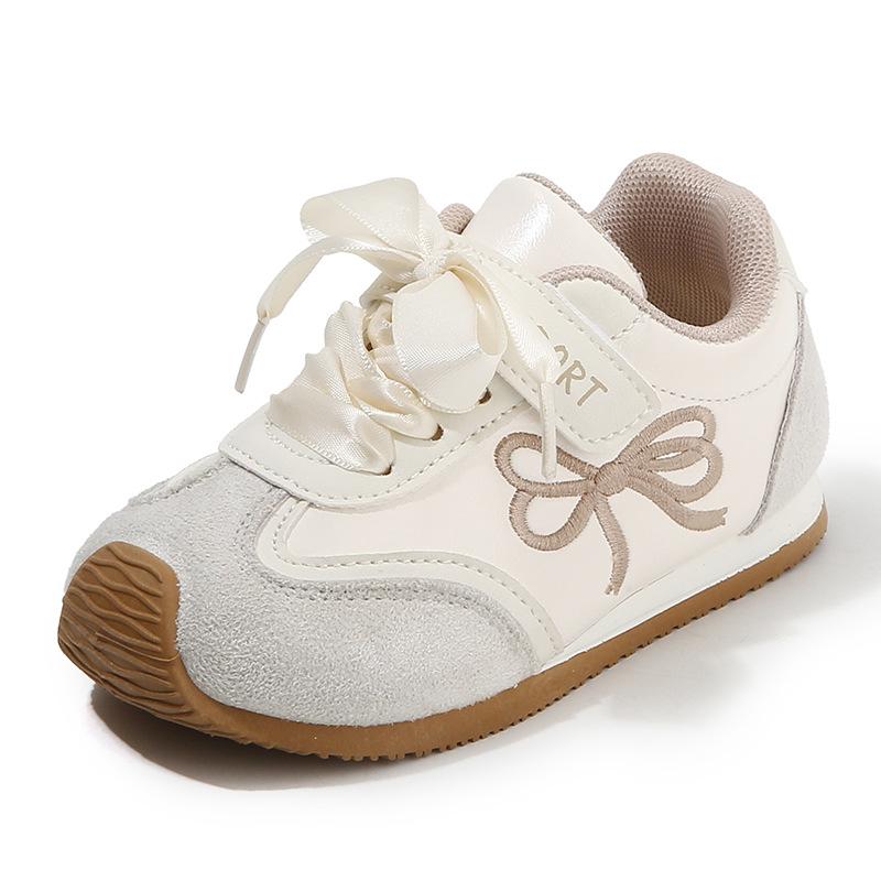 New Style Girls' Shoes, Children's Sports Shoes, Casual Shoes, Soft Sole Baby Shoes
