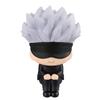 10cm Jujutsu Kaisen Figures Itadori Yuji Gojo Satori Kawaii Anime PVC Model Car Decoration Gift