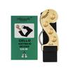 M MBAT Cello Non-Slip Pad with Nylon Strap Cello Solid Wood Bottom Pad Tail Pin Non-Slip Pad Stringed Instrument Accessories