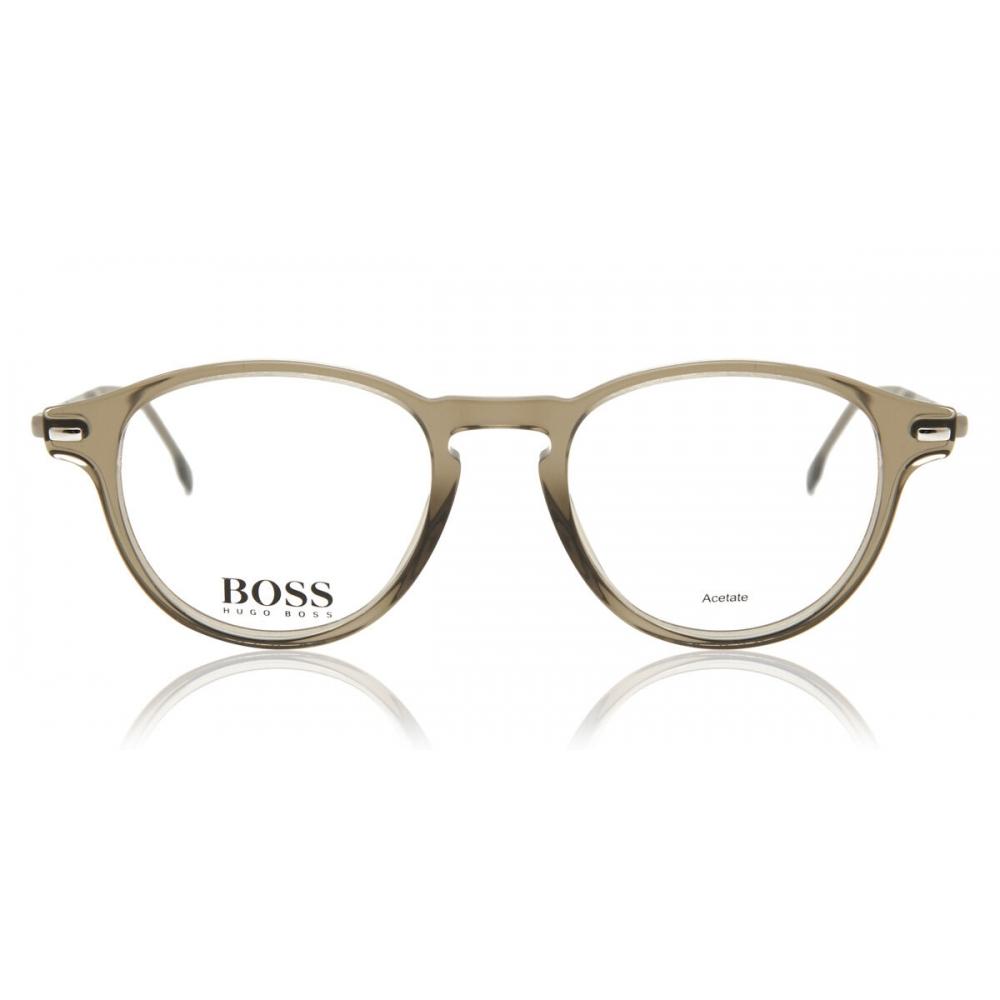 

Boss 0932 09q Men Eyeglasses Green/48