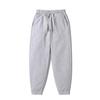 New Men's Clothing Autumn Casual Basic Hooded Solid Color Sweater Sweatpants American Trendy Brand Sports Suit Men