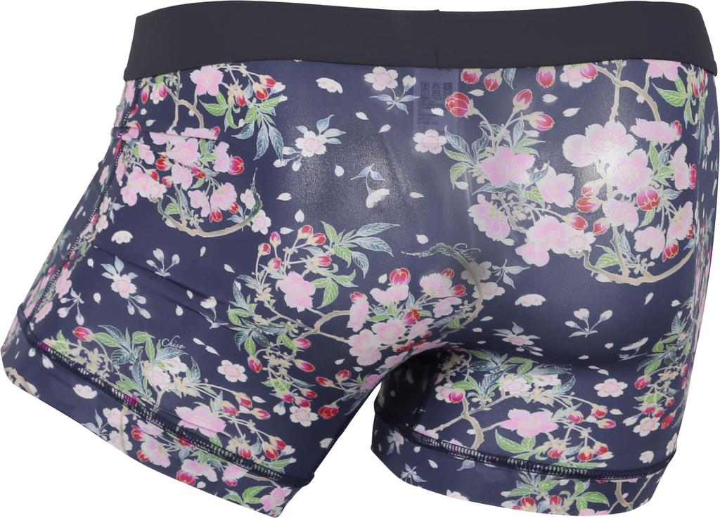 Grave Vault Sakura Short Boxer Briefs for Perfect Day Gift for Made in Made with Stylish and A great gift for your father or Also Chiso Collaboration