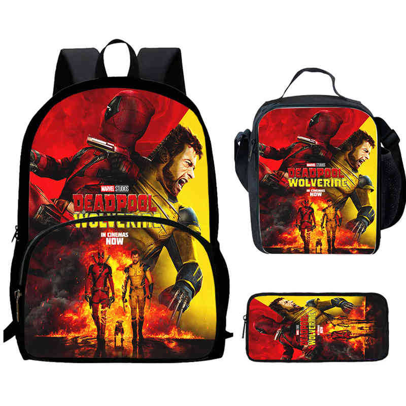 Schultasche High Definition Multifunktionaler Oxford Leichter Rucksack