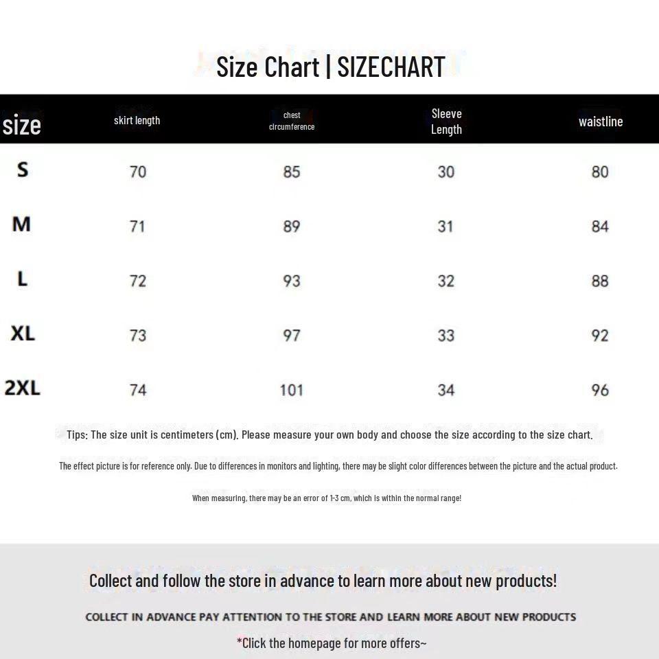 Women's 2023 Mid-Length French Fashion Puff Sleeve Print Dress