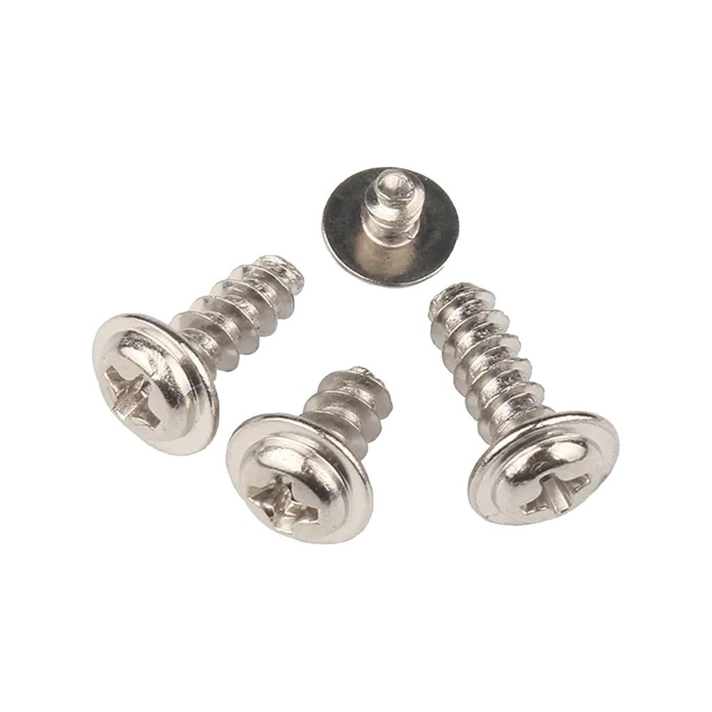 PWB B-Type Flat Tail Cross Strap Gasket with Self-Tapping Screws (2.0/2.5/3.0)