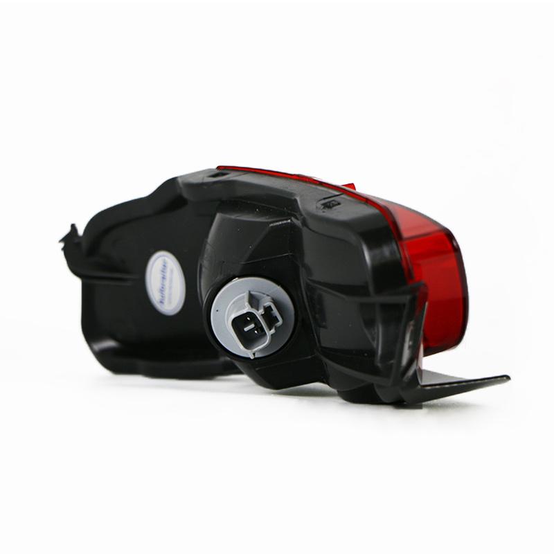 Rear Tail Fog Light Marker Bumper Light Fit For Lexus RX400h 2006-2008 RX350 2007-2009 RX330 2004-2006 Car Accessories