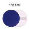 4Pcs/Lot Air Cushion Puff Makeup Sponge For BB CC Cream Powder Contour Facial Smooth Wet Dry Make Up Beauty Tools Gift