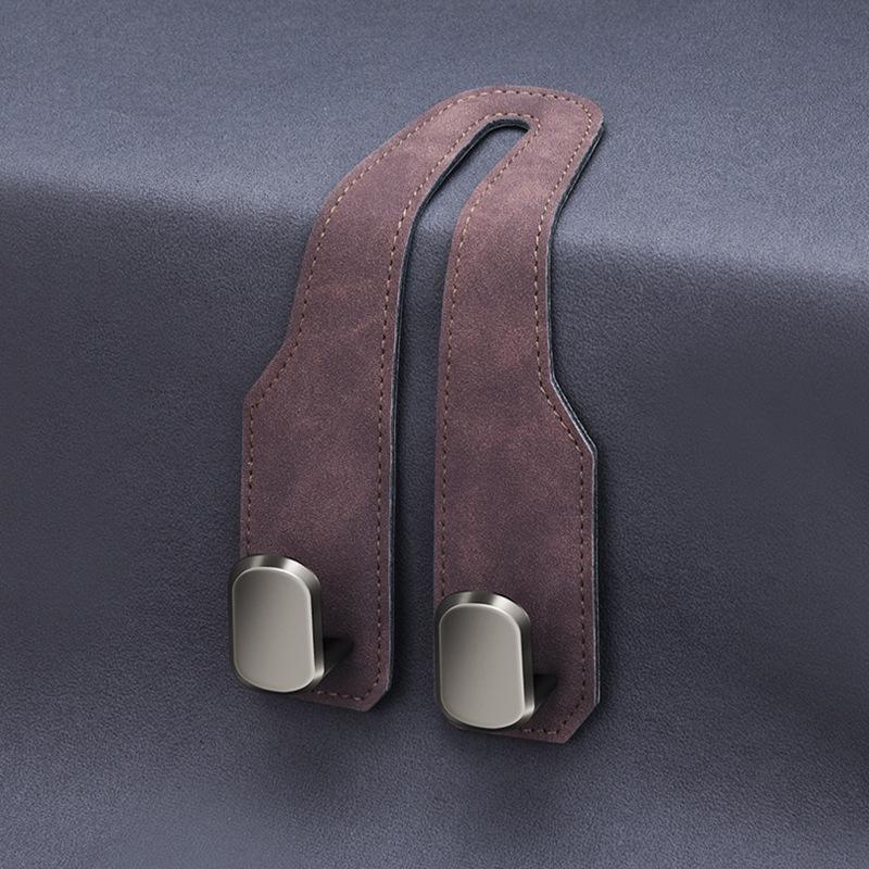 Rear Seat Multifunctional Hidden Storage Hook
