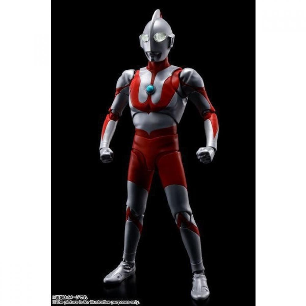 Bandai Spirits S.h.figuarts Ultraman [Bemalte Actionfigur Höhe ca.. 150mm Reproduktion im Nov 2025]