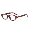 New Oval Blue Light Blocking Glasses For Women  Stylish Nerdy Frames  Prescription Ready Premium Quality Eyewear