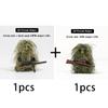 Military Series Soldier Figures Building Blocks SWAT Army Special Force Sniper Camouflage Clothes Ghillie Suit Games Bricks Toys