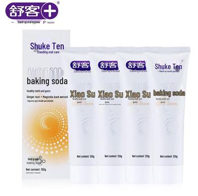 Shuke+ Baking Soda Toothpaste